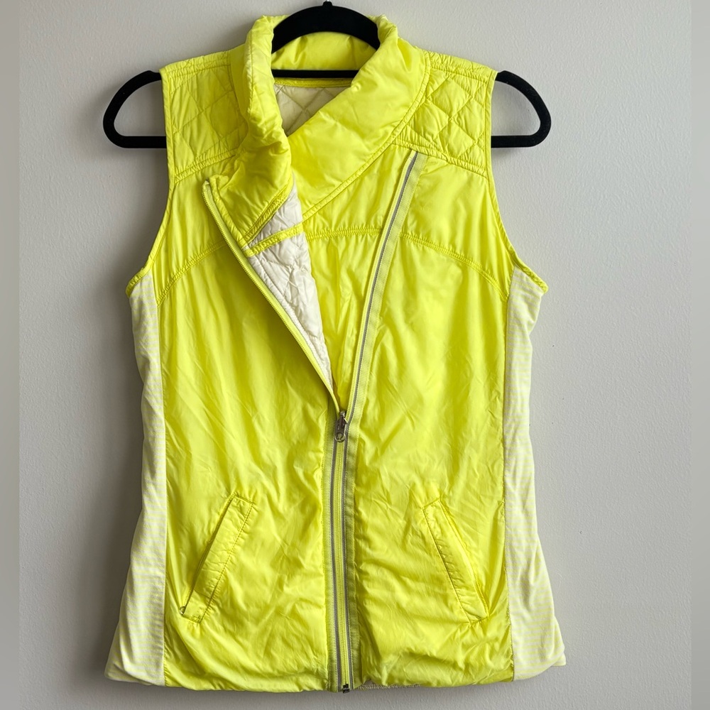 Lululemon Reversible Vest - Picture 6 of 12